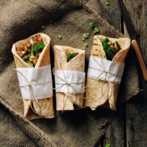 Vegan Wraps