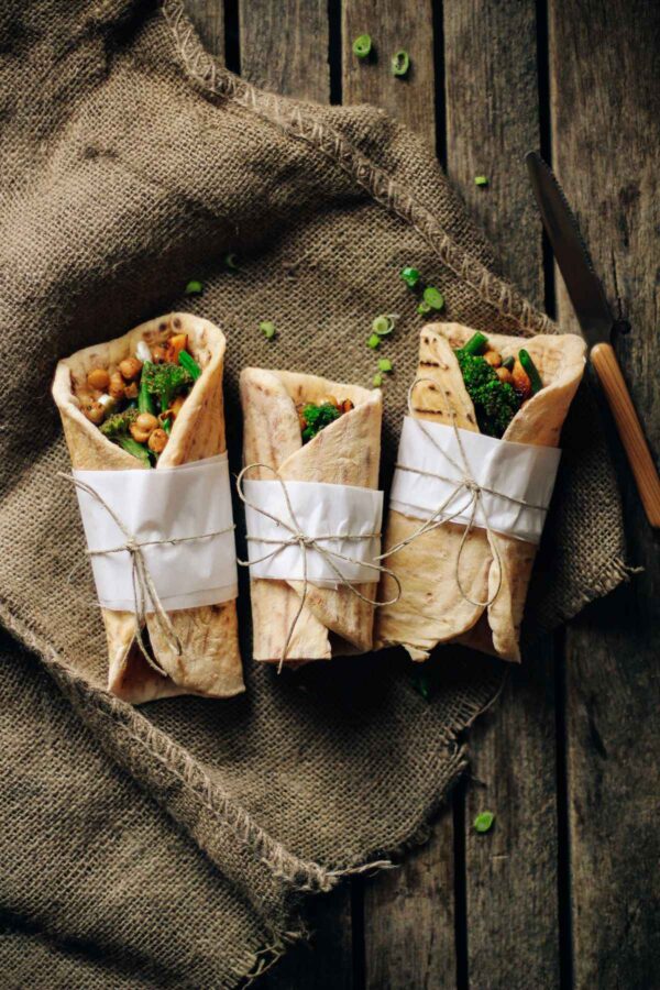 Vegan Wraps